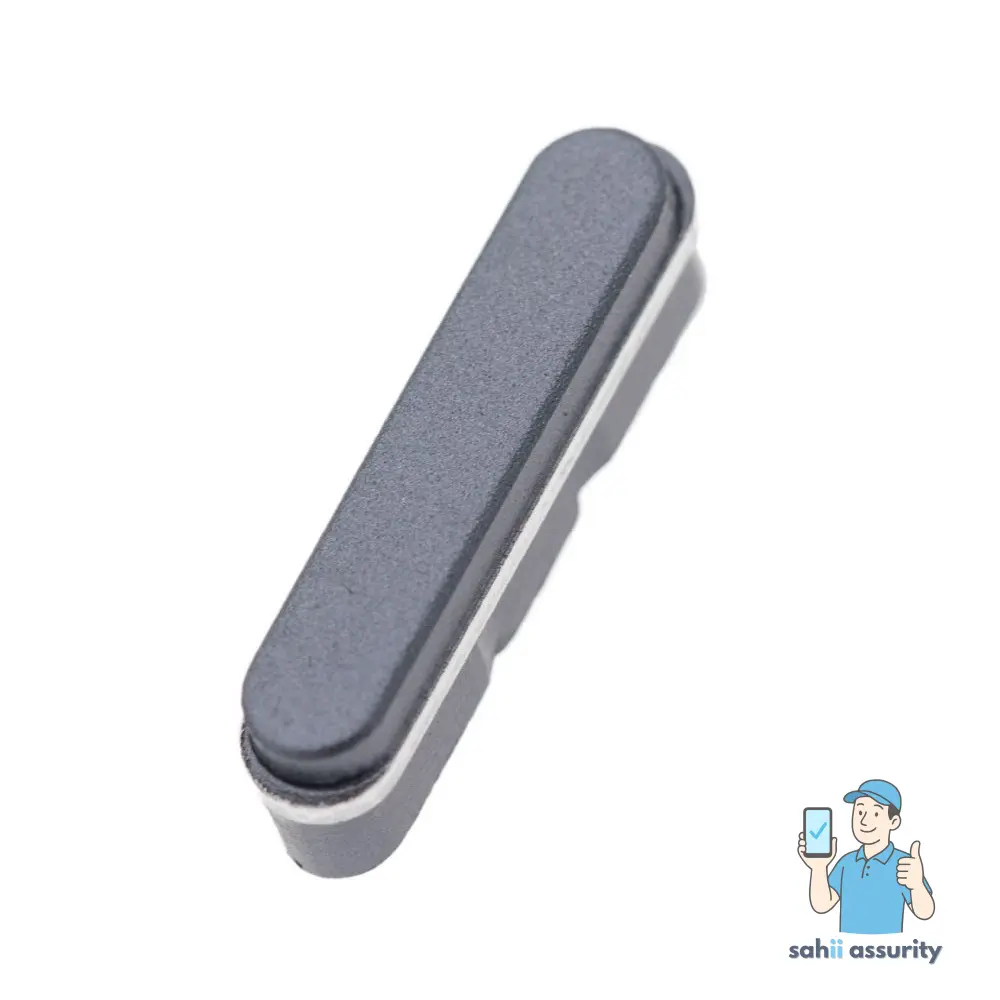 Power Button Outer for Apple iPad Pro 11 2018 Black thumbnail